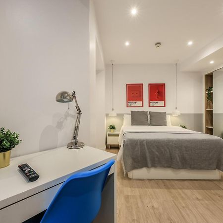 Amazinn Places Blasco De Garay 113 Madrid Luaran gambar