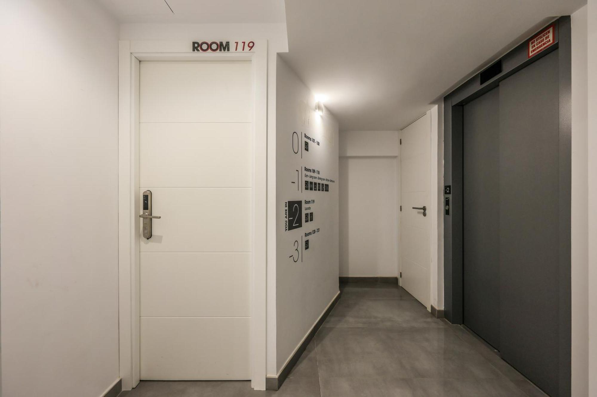 Amazinn Places Blasco De Garay 113 Madrid Luaran gambar