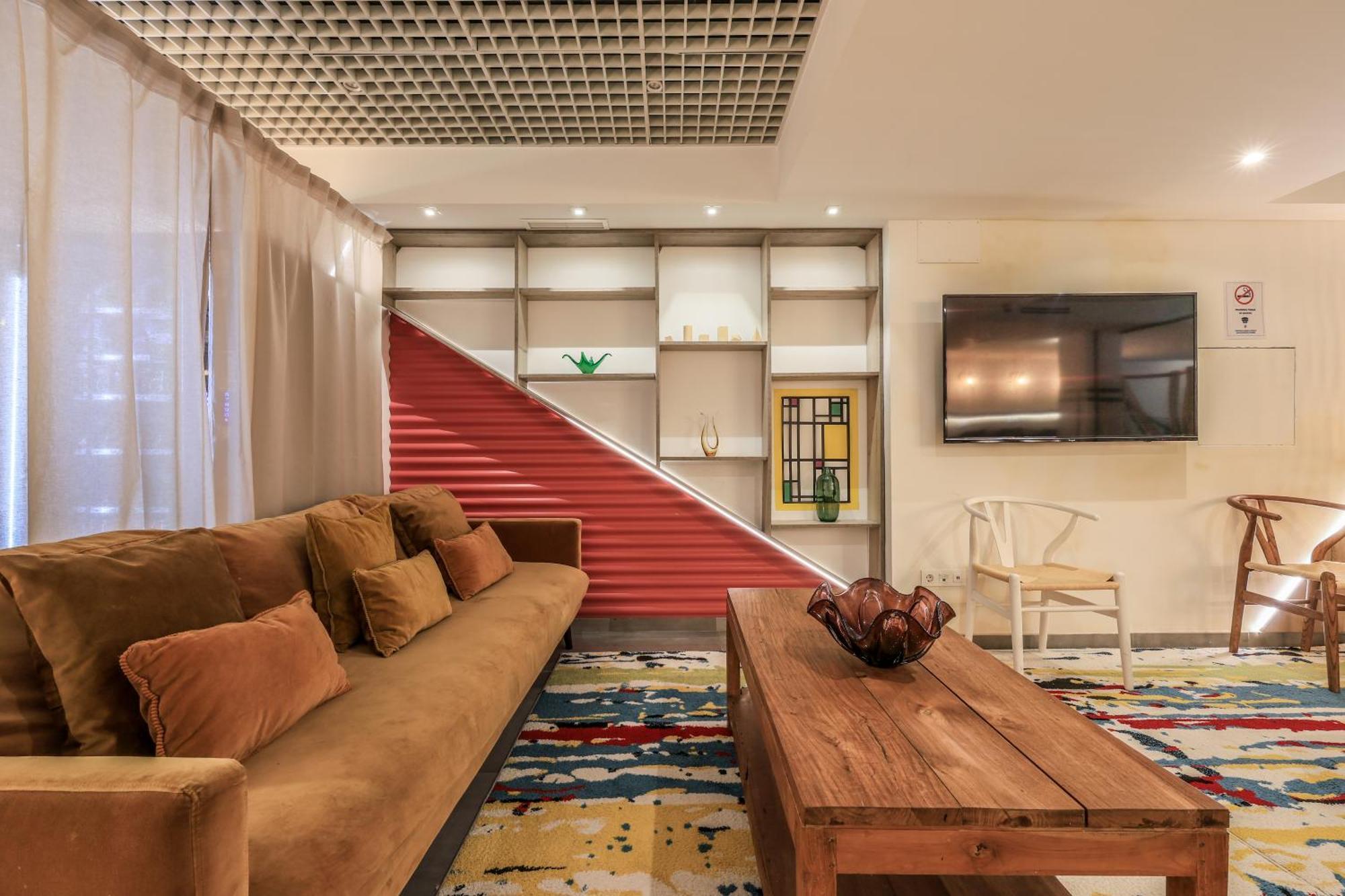 Amazinn Places Blasco De Garay 113 Madrid Luaran gambar