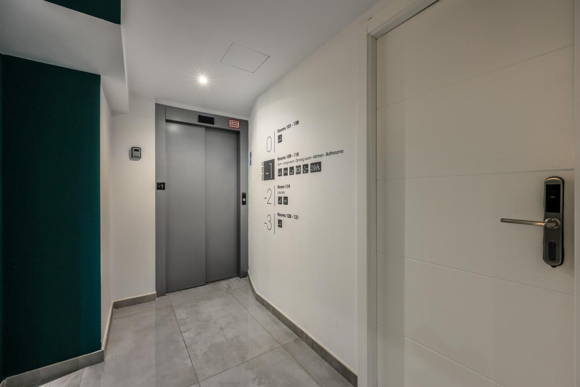 Amazinn Places Blasco De Garay 113 Madrid Luaran gambar