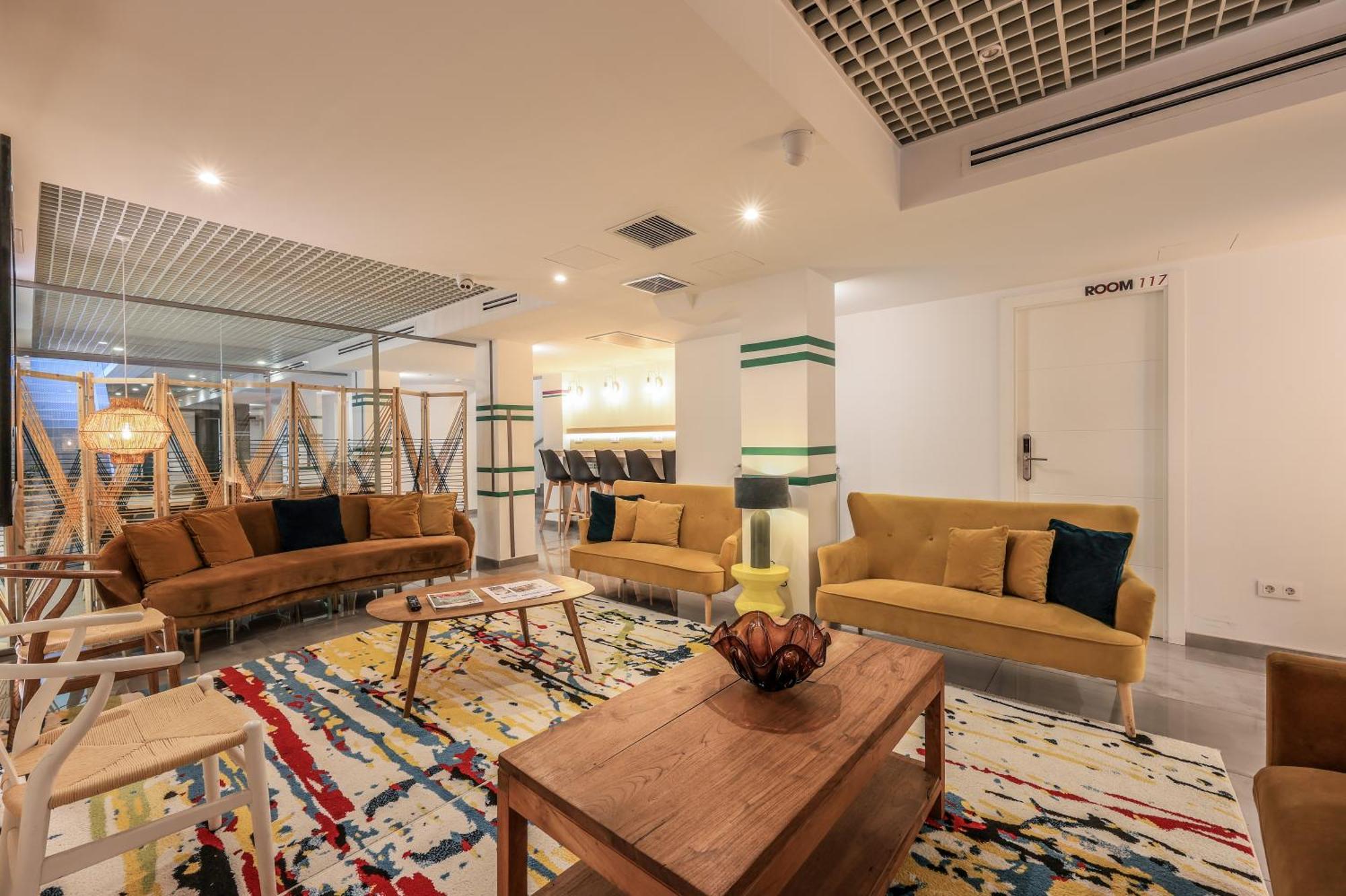 Amazinn Places Blasco De Garay 113 Madrid Luaran gambar