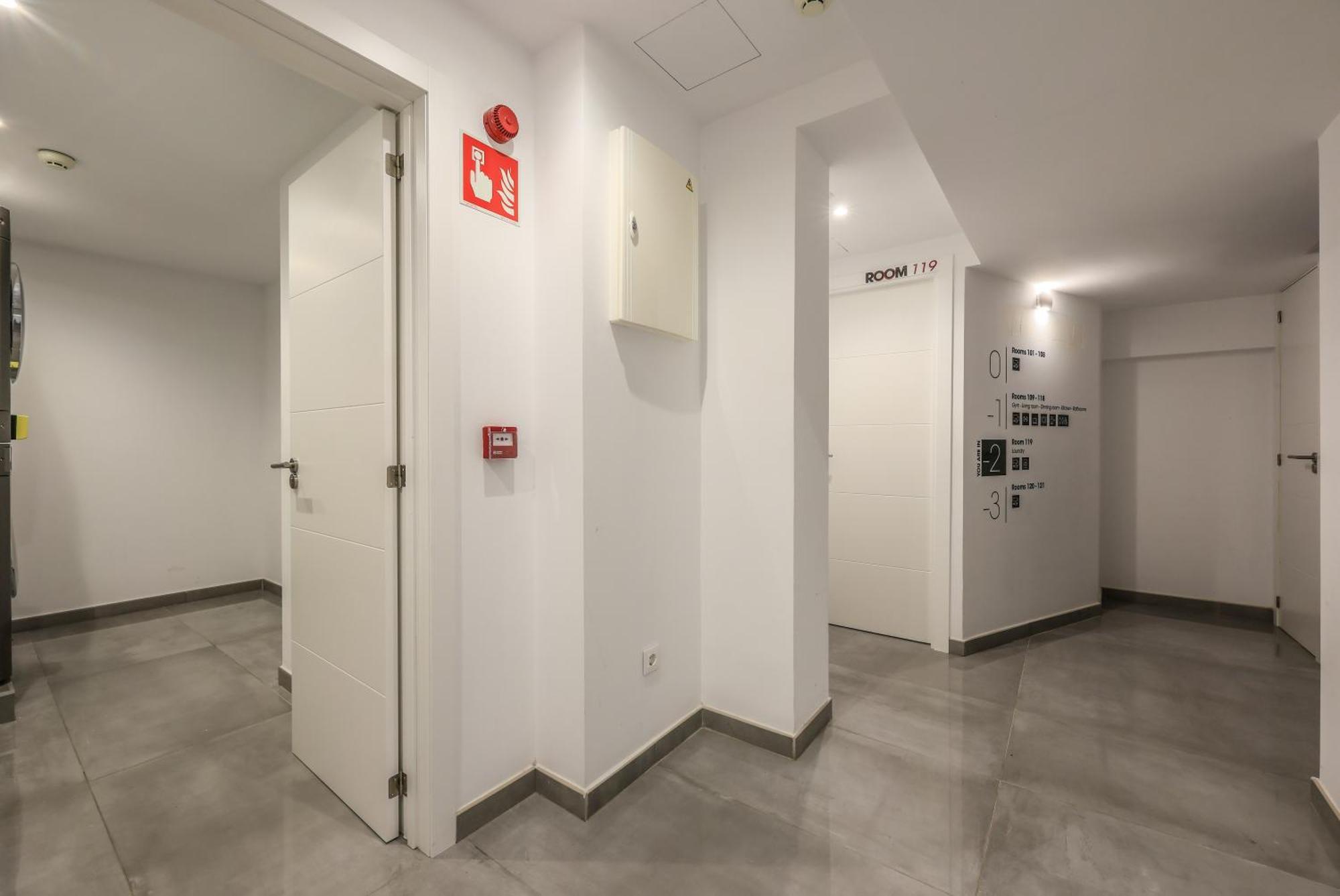 Amazinn Places Blasco De Garay 113 Madrid Luaran gambar