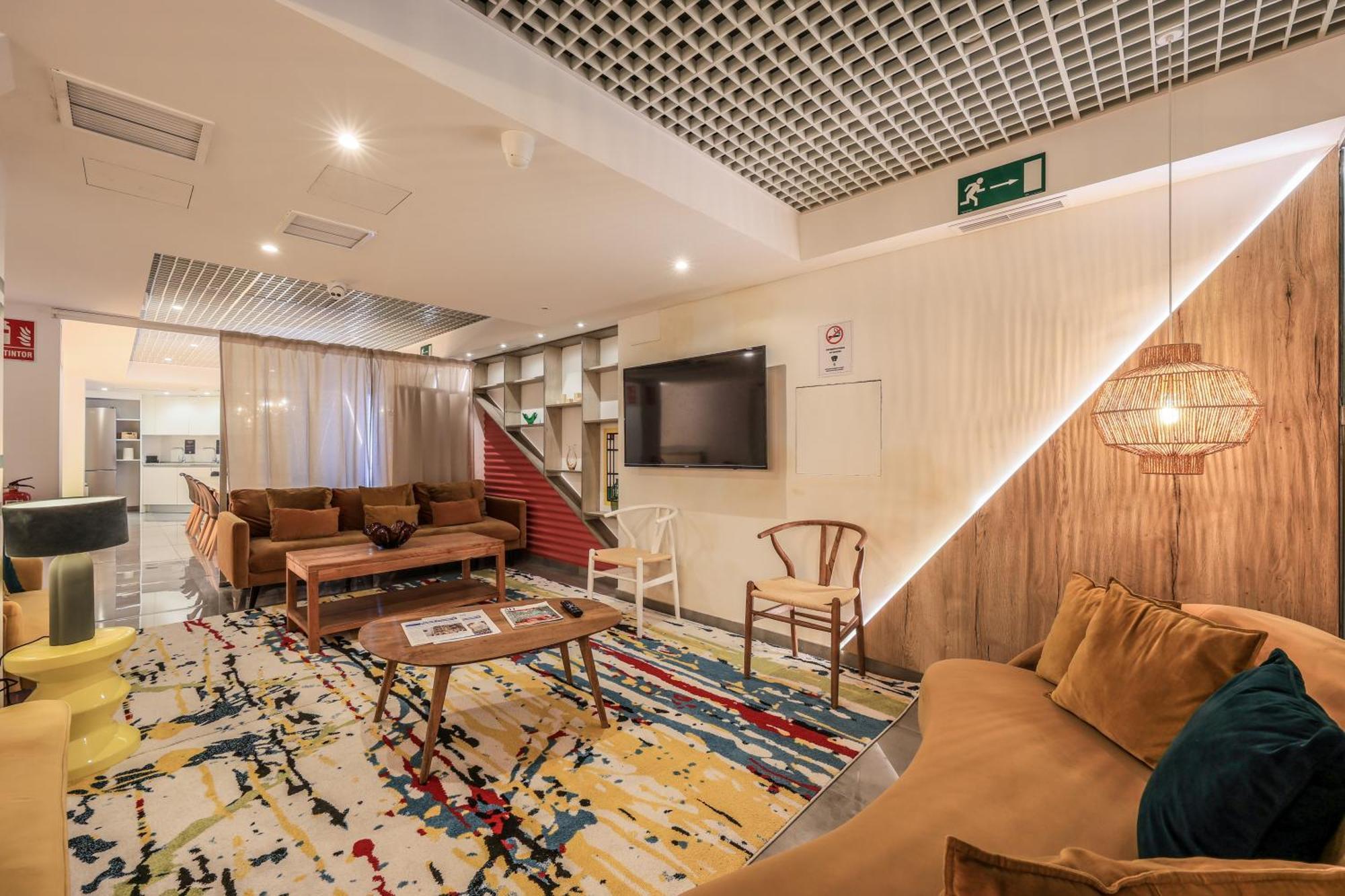 Amazinn Places Blasco De Garay 113 Madrid Luaran gambar