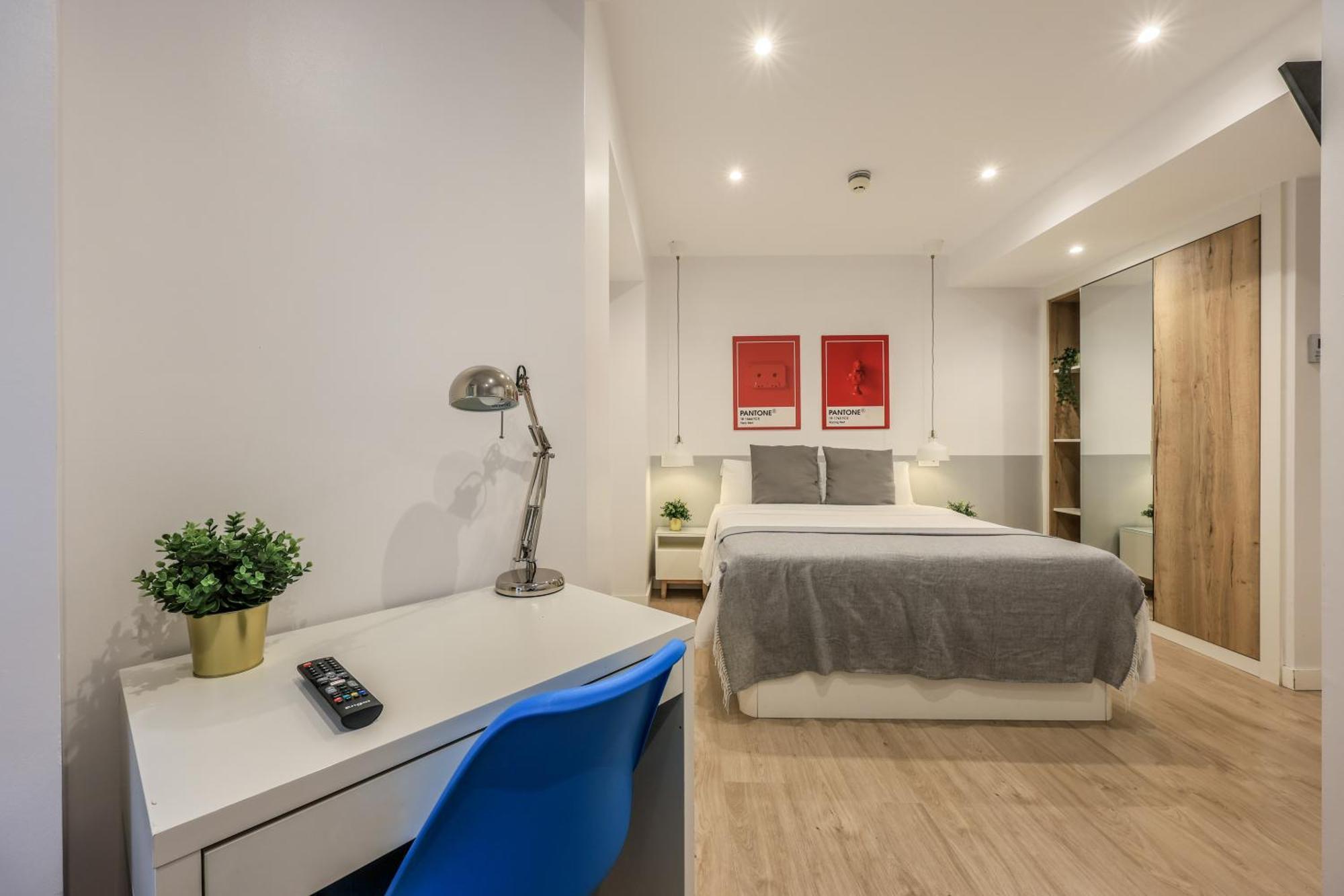 Amazinn Places Blasco De Garay 113 Madrid Luaran gambar