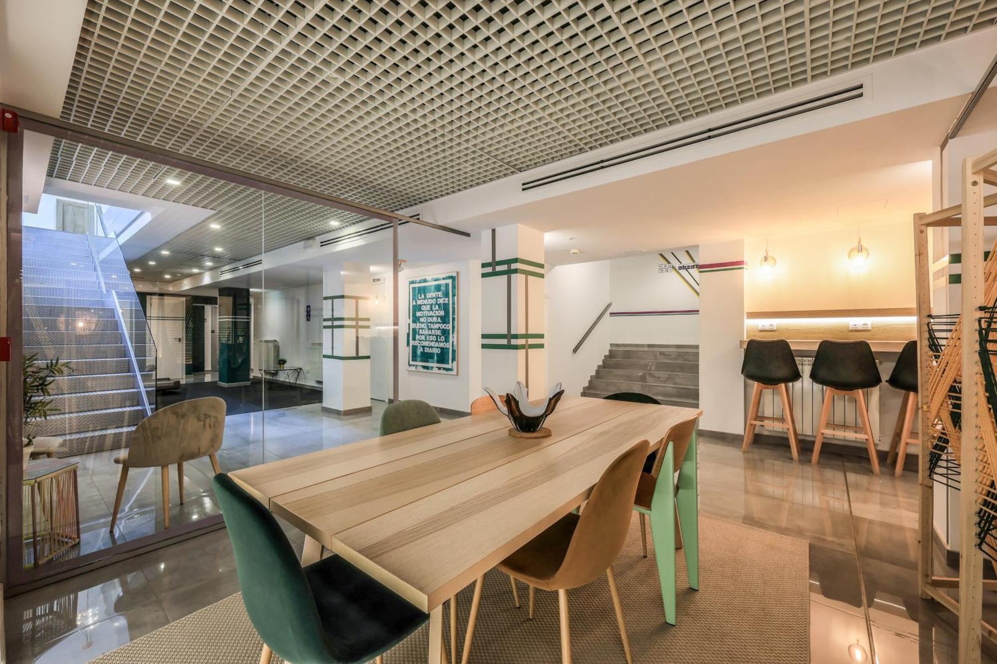 Amazinn Places Blasco De Garay 113 Madrid Luaran gambar