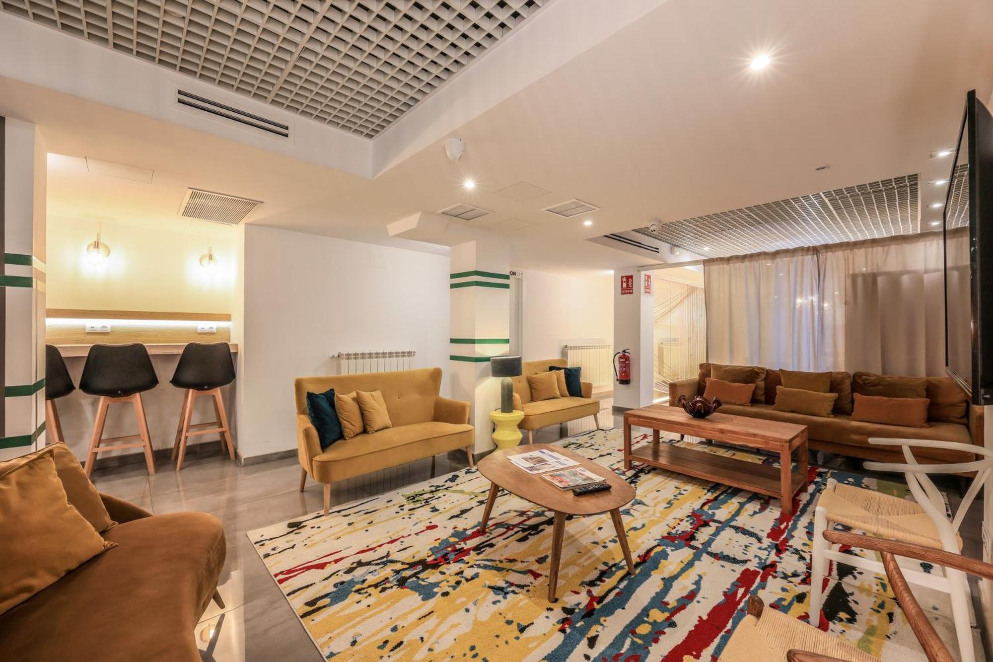 Amazinn Places Blasco De Garay 113 Madrid Luaran gambar