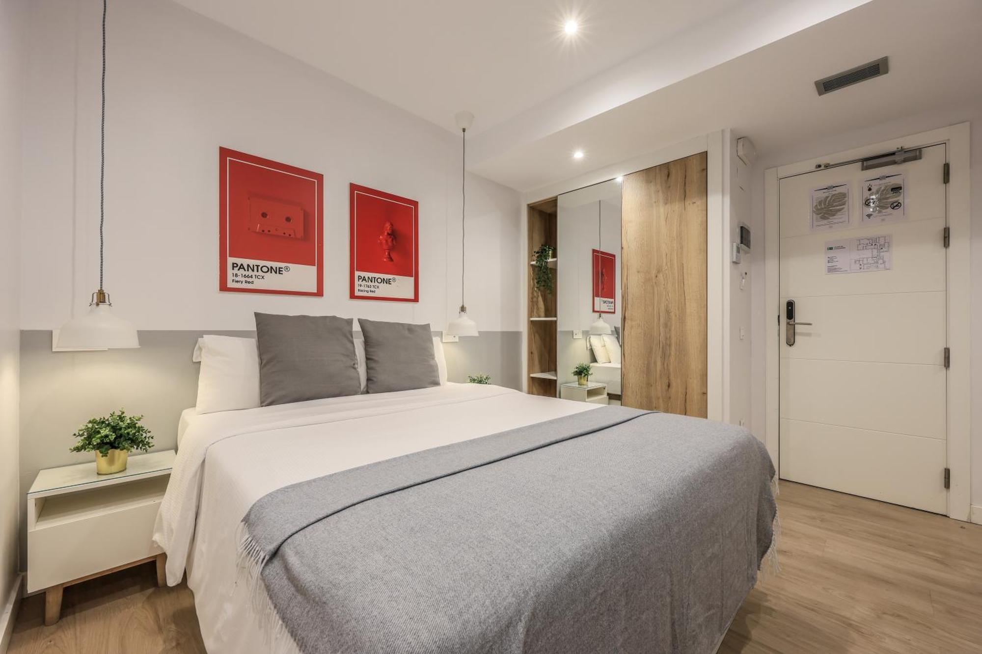 Amazinn Places Blasco De Garay 113 Madrid Luaran gambar