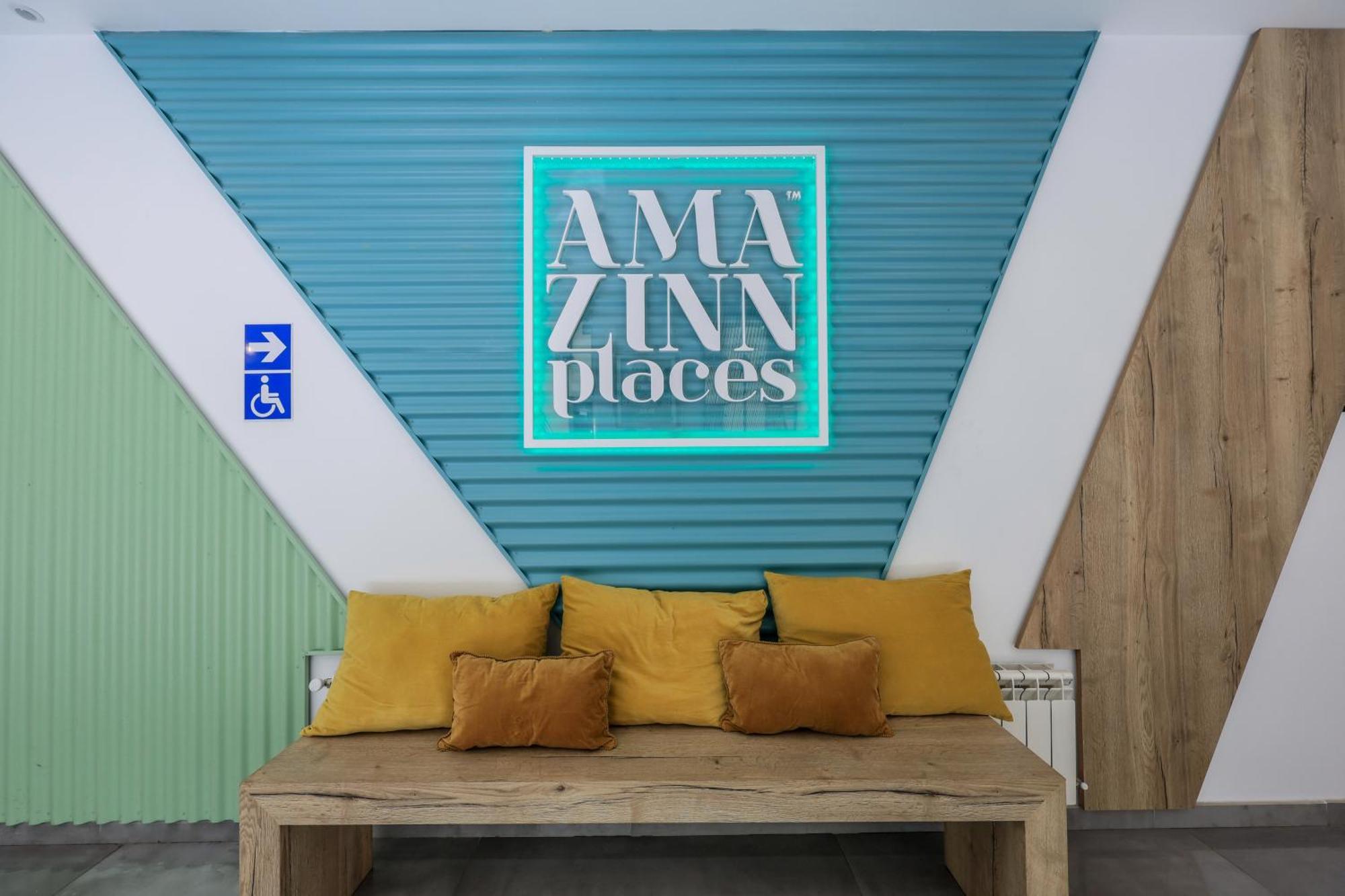 Amazinn Places Blasco De Garay 113 Madrid Luaran gambar